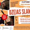 Dzejas Slams Jēkabpilī