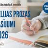 Sēlijas prozas lasījumi 2026
