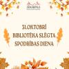 Lasītāju uzmanībai!